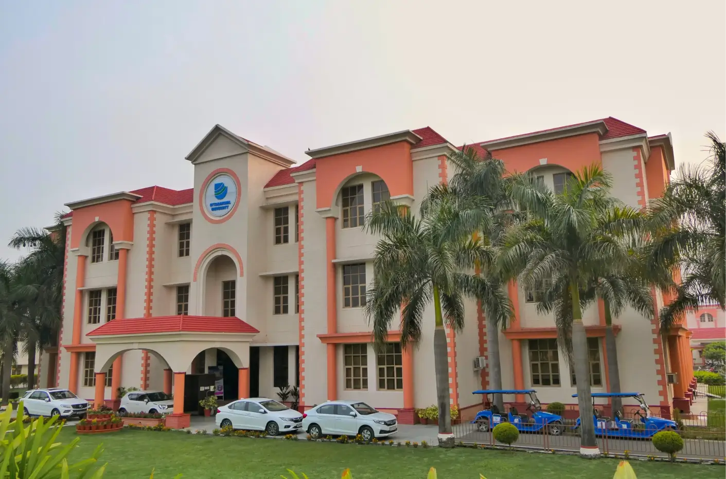 Uttaranchal University